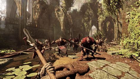 Warhammer: Vermintide 2 - A Cooperative Slaughterfest Against the Skaven Horde!