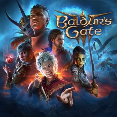 Baldur's Gate 3: A Tapestry of Choice and Consequence Woven into Fantasy!