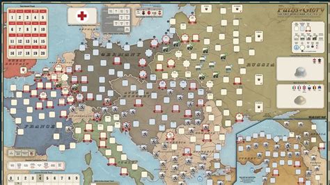 Diplomacy: A World War I Board Game Where Trust is as Fleeting as a Trench Rat