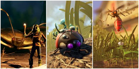 Grounded: A Backyard Survival Odyssey Where Bugs are Big and Curiosity Rules!