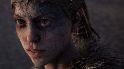 Hellblade: Senua's Sacrifice – A Visceral Descent into Celtic Mythology and Mental Illness!