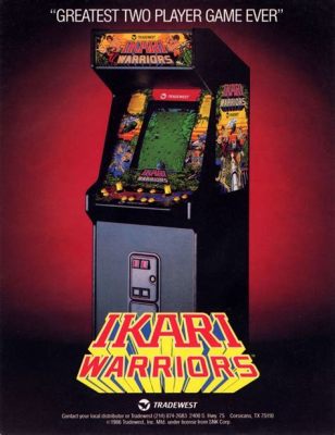 Ikari Warriors! A Retro Arcade Gem You Absolutely Need to Try!