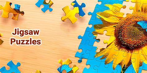 Jigsaw Genius! A Puzzle Game That Will Challenge and Delight Your Mind!