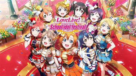 Love Live! School Idol Festival: Rhythm Game Extravaganza for All Ages!