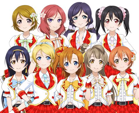 Love Live! School Idol Festival: Rhythmic Charm and Anime Delight