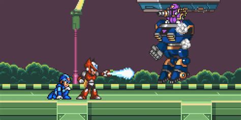 Mega Man X: A Retro Blast From the Future!