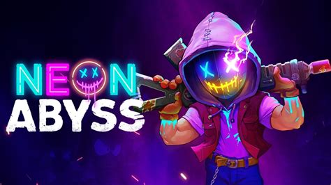 N is for Neon Abyss: A Roguelite Shooter Packed with Demonic Delights!