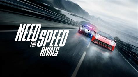 Need for Speed: Rivals – Dive into a High-Stakes Pursuit of Power and Glory!