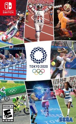 Olympic Games Tokyo 2020 - The Official Video Game: Embark on an Unforgettable Virtual Sporting Adventure!