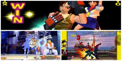 Power Instinct: How Can You Resist the Charm of This Cult Classic Fighting Game?