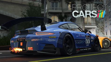 Project CARS: A Masterclass in Simulated Motor Racing with Breathtaking Visual Fidelity!