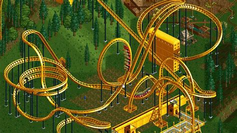 RollerCoaster Tycoon 3: A Thrilling Ride Through Theme Park Management!