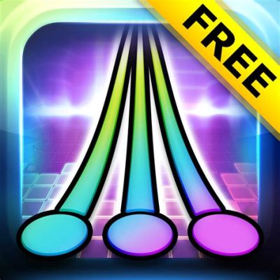 Tap Tap Revenge Tours: A Rhythmic Rollercoaster Ride Through Musical Mayhem!