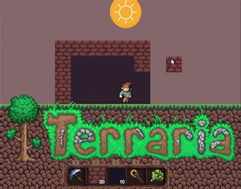 Terraria: A 2D Adventure Sandbox Overflowing with Pixelated Mayhem and Creative Freedom!