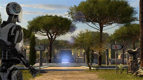 The Talos Principle: Unraveling Faith and Free Will in a Simulated World!