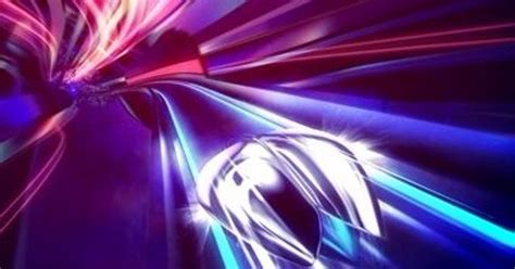 Thumper:  A Psychedelic Rhythm Odyssey Where Music Becomes Mayhem!