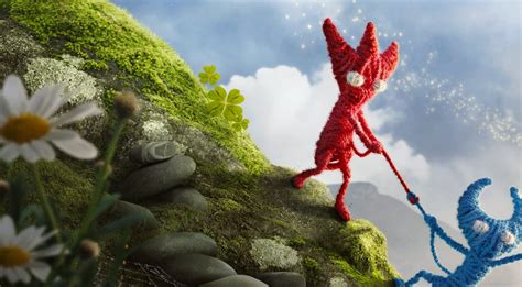 Unravel Two: A Delightful Platformer Exploring the Power of Cooperation!