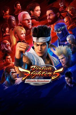 Virtua Fighter 5 Ultimate Showdown: A Timeless Arcade Brawler for Modern Consoles!