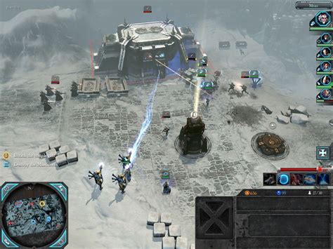 Warhammer 40,000: Dawn of War II – Retribution! A Grimdark Strategy Experience with RPG Elements!