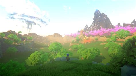  Yonder: The Cloud Catcher Chronicles – Unleash Your Inner Adventurer in This Charming Open World